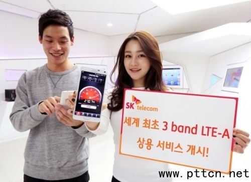 LTE߀�]�ڇ���չ�_����������LTE-A�к΃��ݣ�
