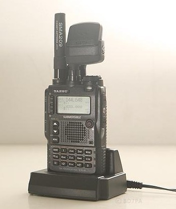 ������VX-8DR���v�C
